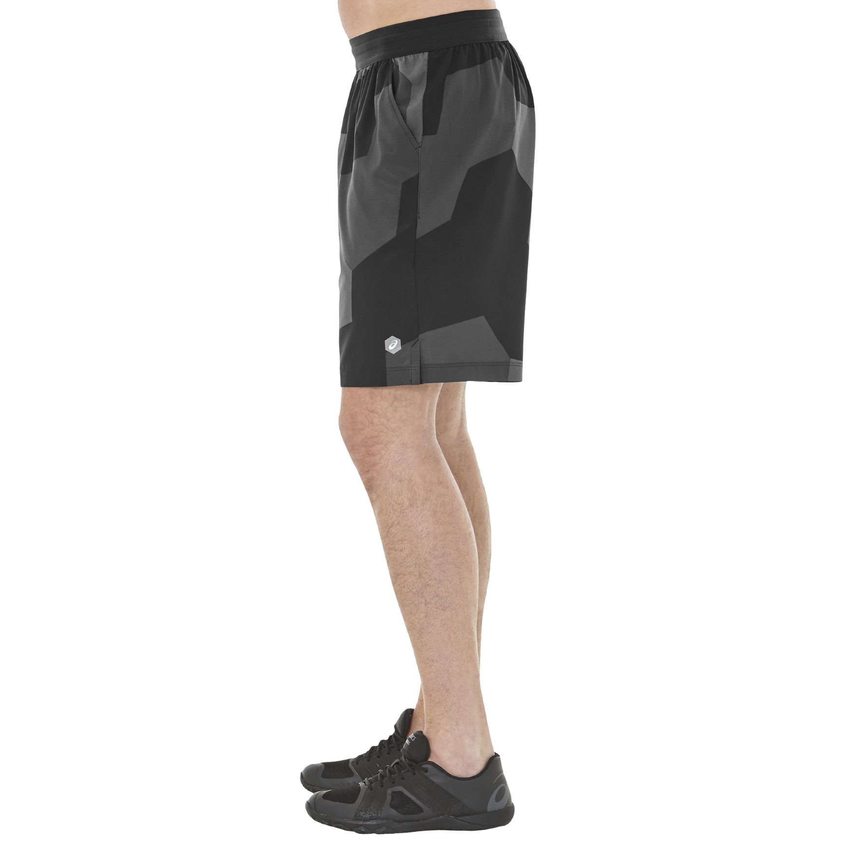 Шорты мужские Asics TRUE PRFM SS GPX TOP L Черный photo 10