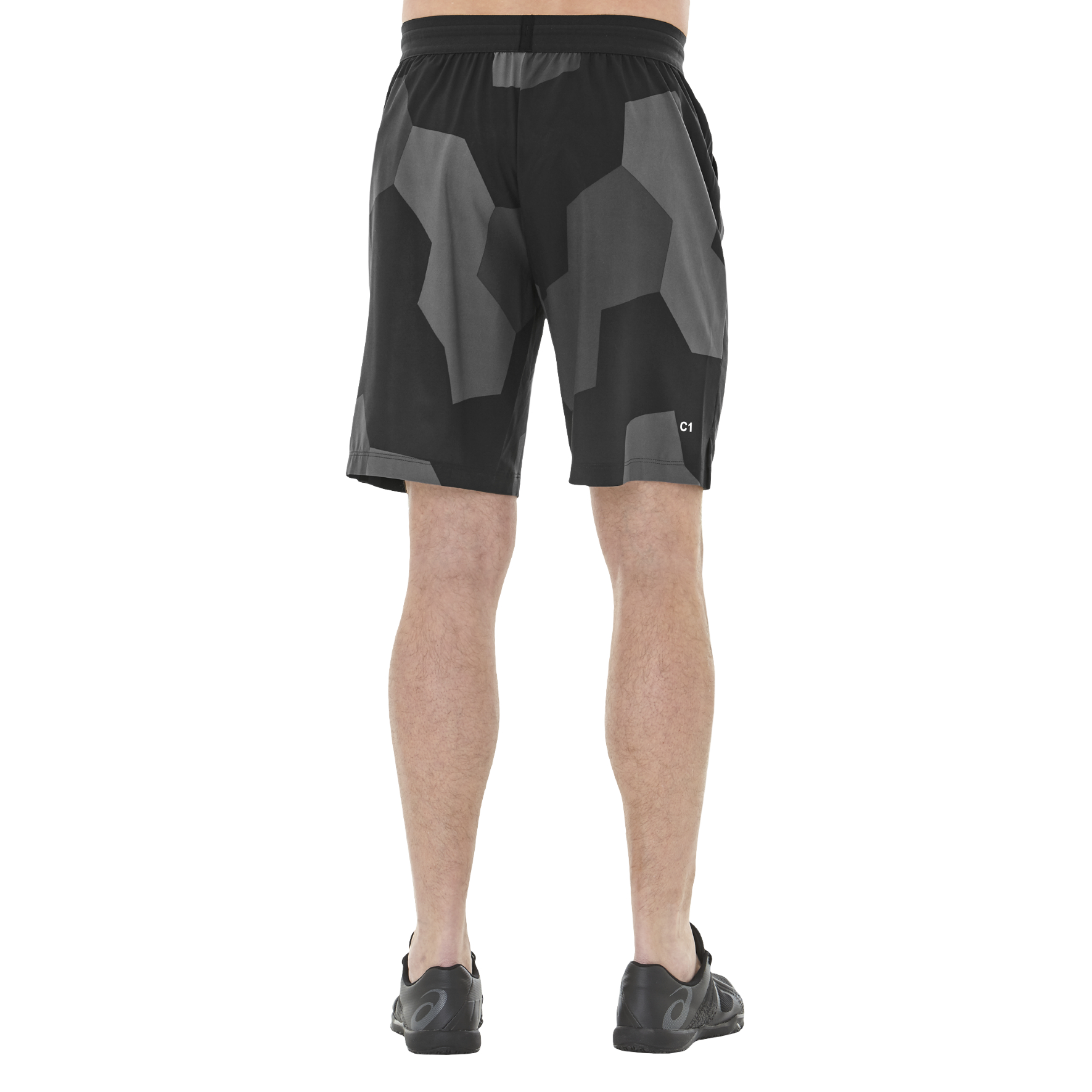 Шорты мужские Asics TRUE PRFM SS GPX TOP L Черный photo 17