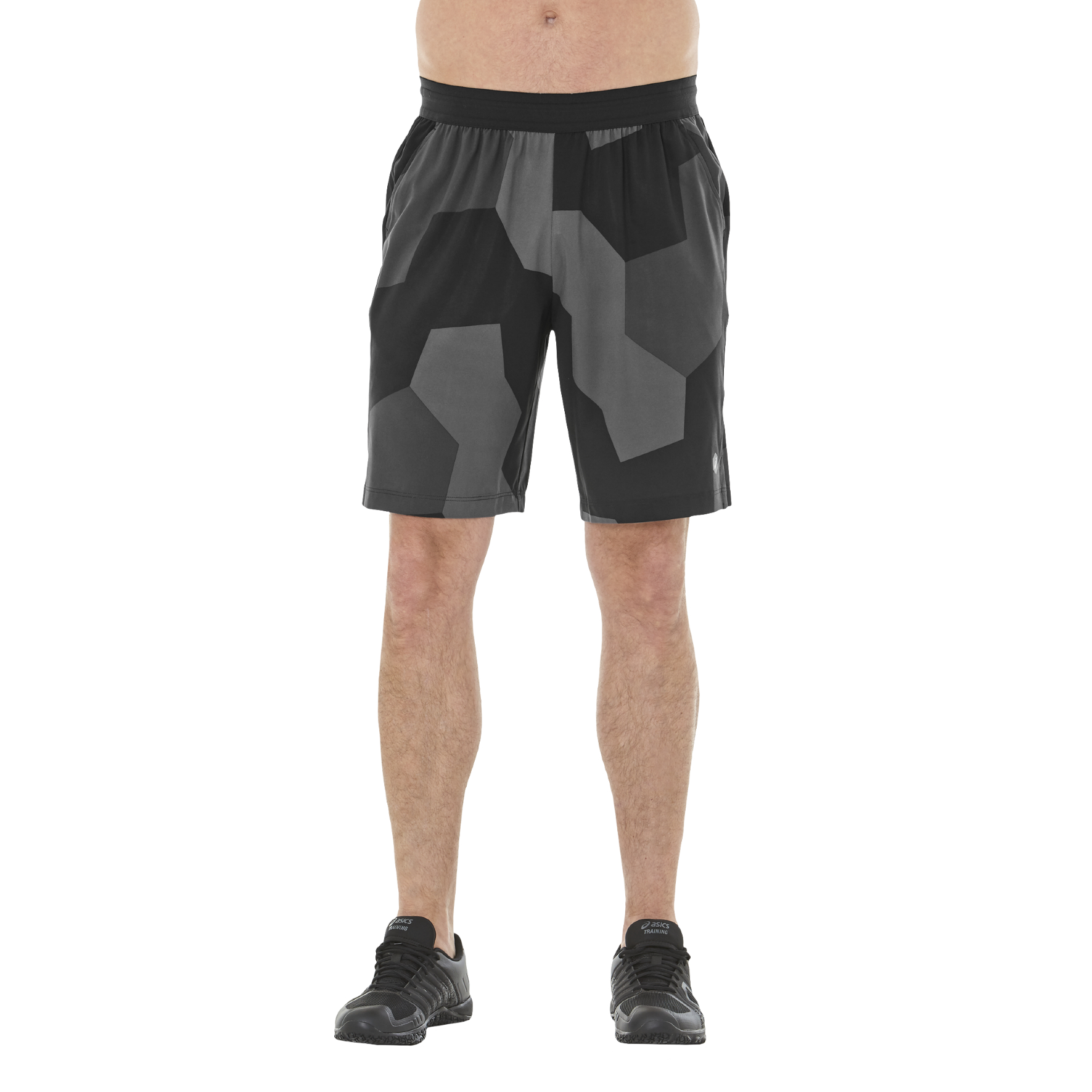 Шорты мужские Asics TRUE PRFM SS GPX TOP L Черный photo 4