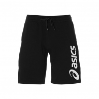 Sorti Asics LOGO SWEAT SHORT thumbnav