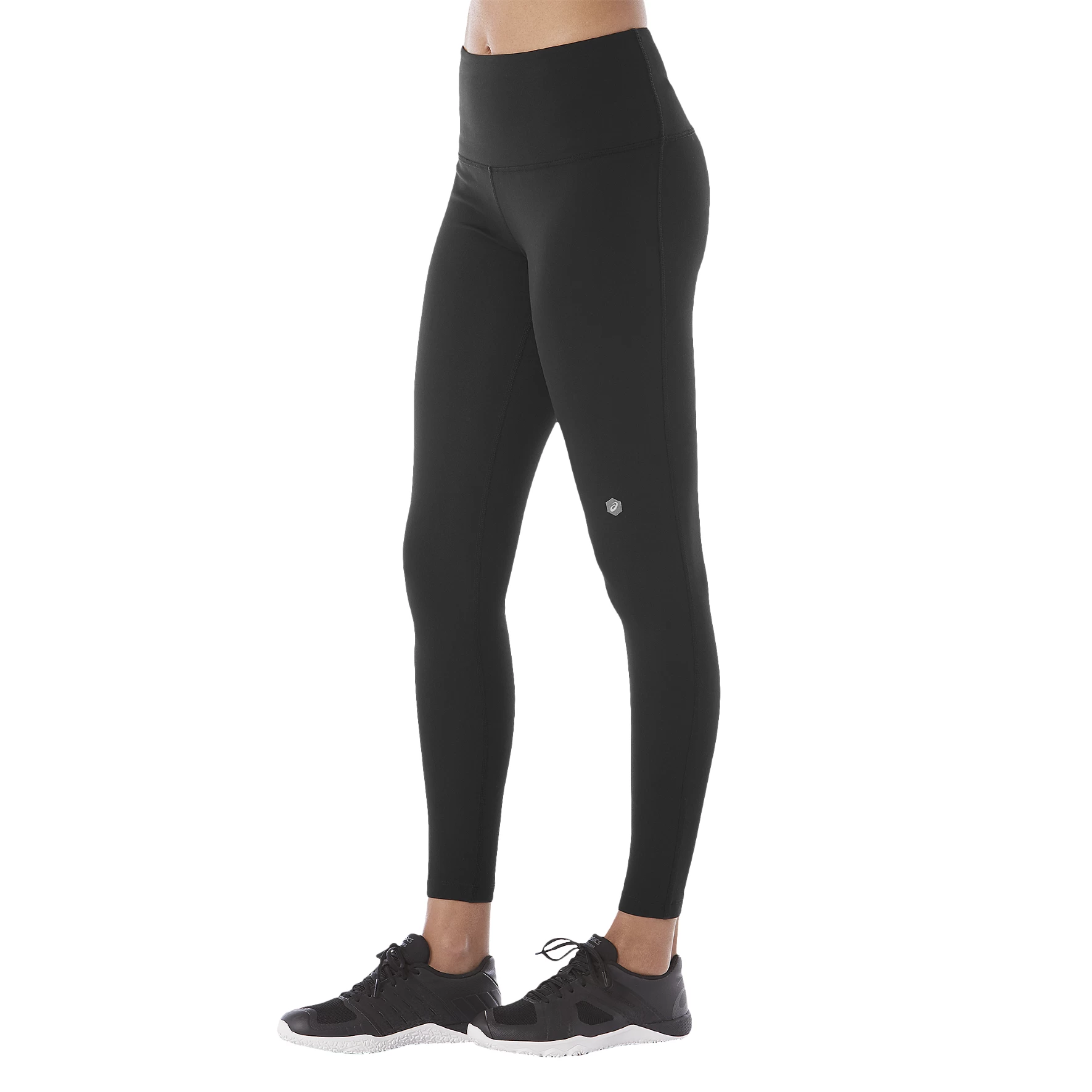 Panta-colanti Asics POWER BRA BRILLIANT / Femei / XS / Negru photo 25