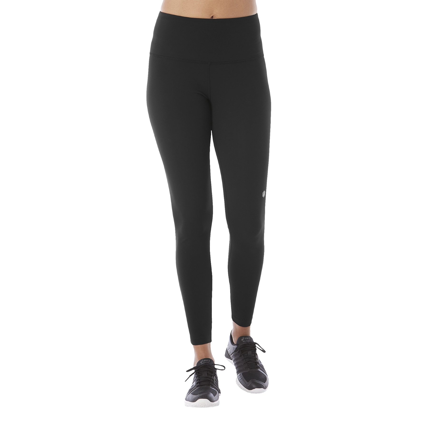 Panta-colanti Asics POWER BRA BRILLIANT / Femei / XS / Negru photo 5