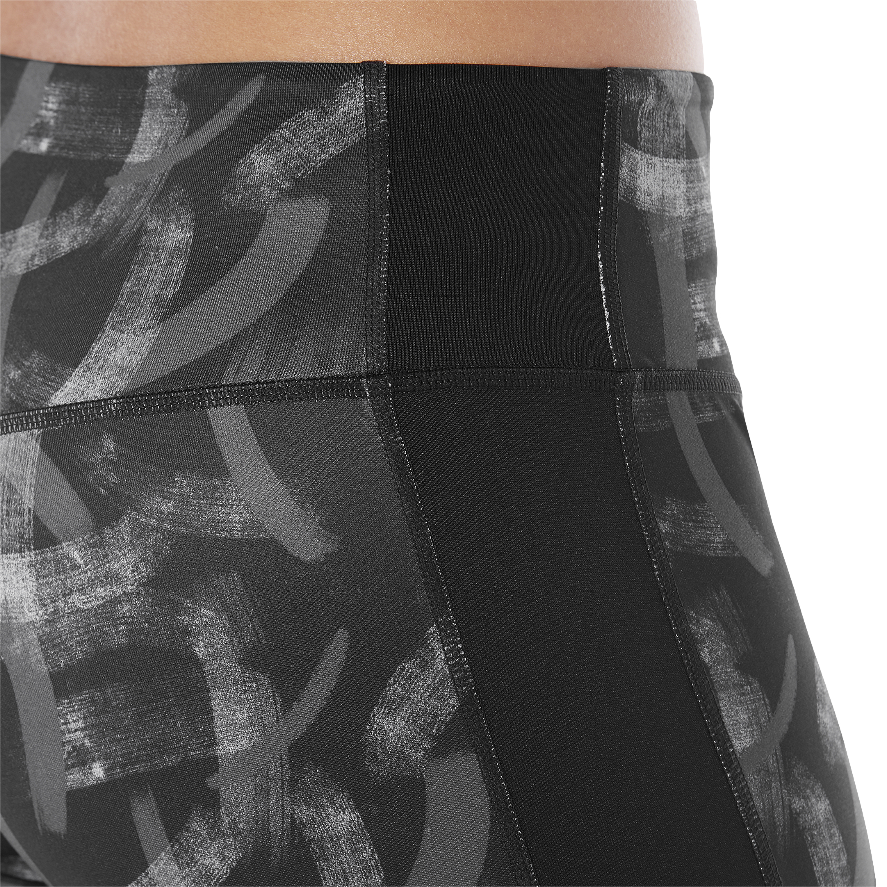 Легинсы Asics POWER BRA BRILLIANT / Женский / L / Черный photo 3