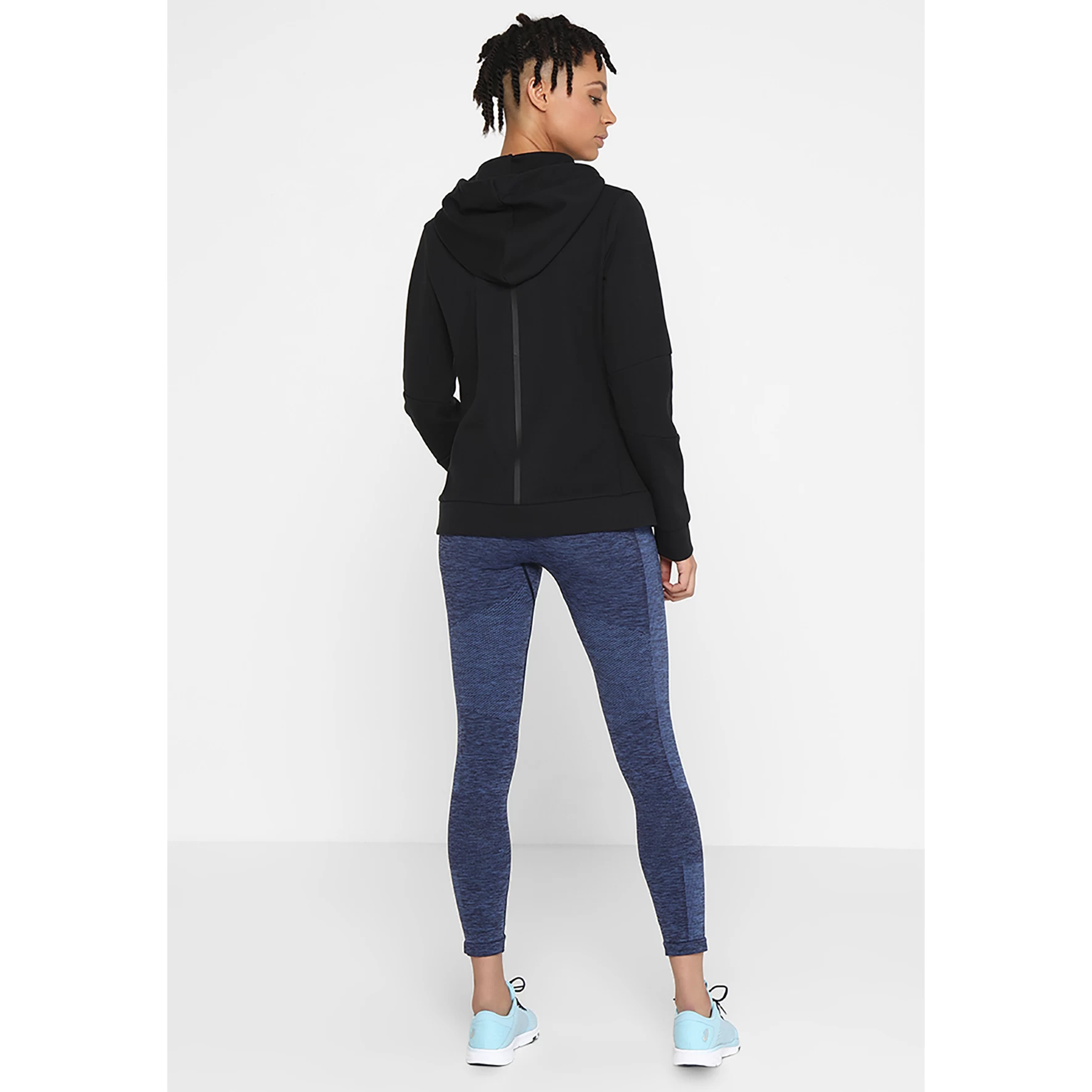 Толстовка Asics HIGH WAIST TIGHT / Женский / L / Черный photo 5