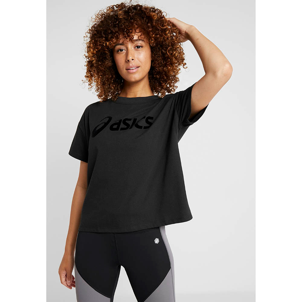  Asics BIG LOGO TEE photo 2