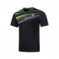 Поло Asics MEN COURT GRAPHIC POLO-SHIRT PERFORMANCE BLACK thumbnav