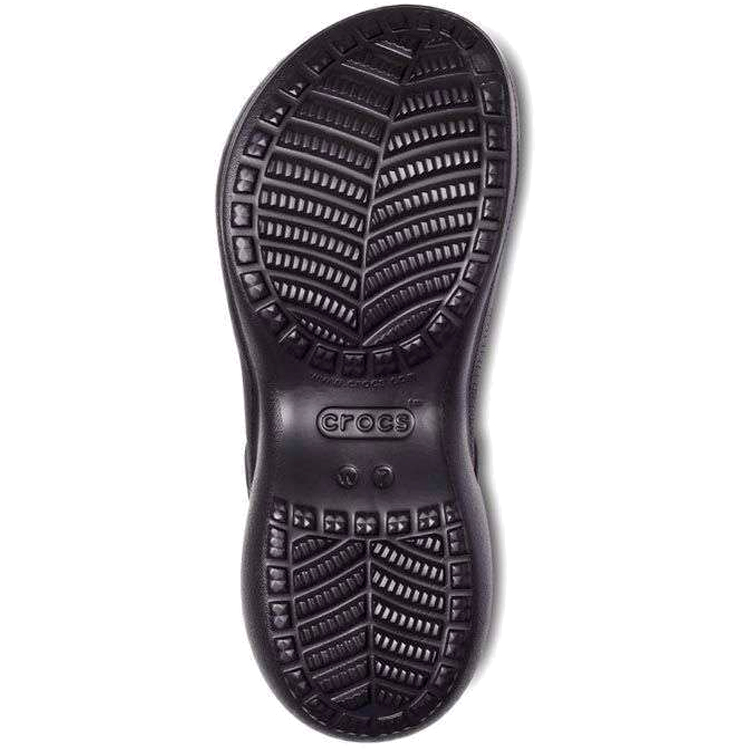 Slapi Crocs Classic Bae Clog W pt Femei / 36-37 / Negru photo 2