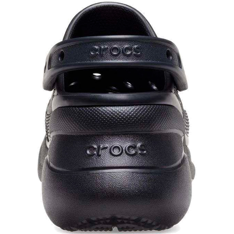 Slapi Crocs Classic Bae Clog W pt Femei / 36-37 / Negru photo 5