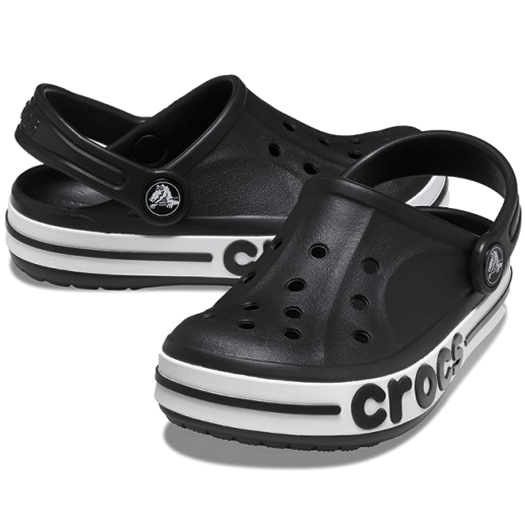 Шлепанцы Crocs Bayaband Clog K photo 2