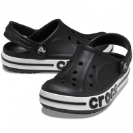 Шлепанцы Crocs Bayaband Clog K thumbnav 2