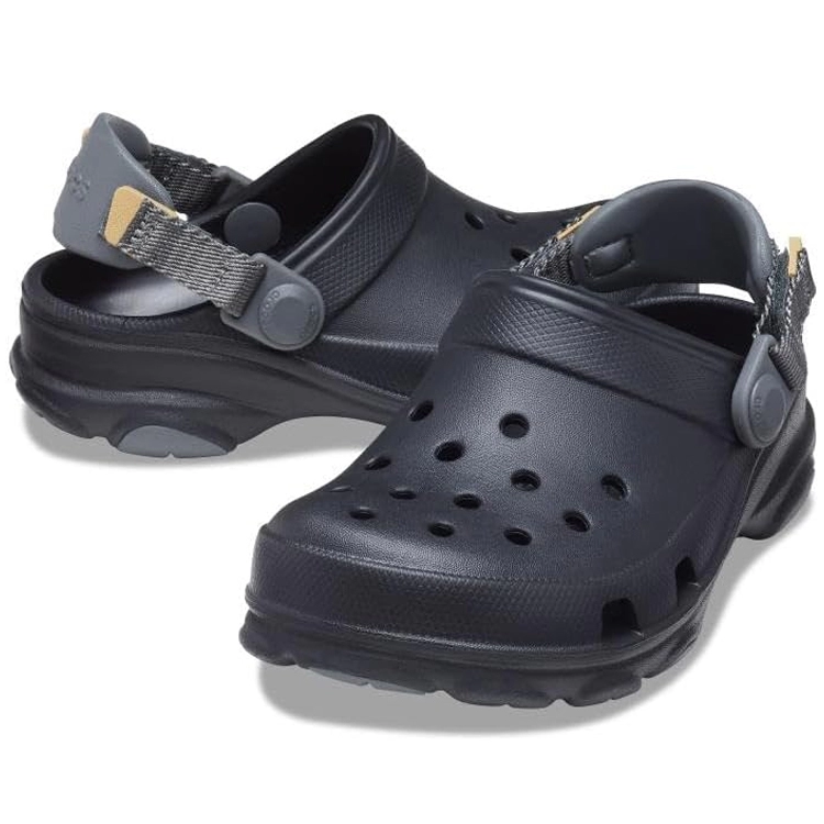 Шлепанцы Crocs All Terrain Clog K photo 5