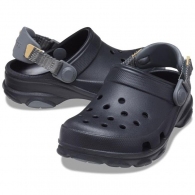Шлепанцы Crocs All Terrain Clog K thumbnav 5
