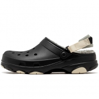 Slapi Crocs All Terrain Lined Clog thumbnav
