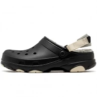 Slapi Crocs All Terrain Lined Clog 