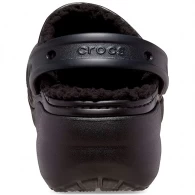 Шлепанцы Crocs Classic Platform Lined Clog W thumbnav 4