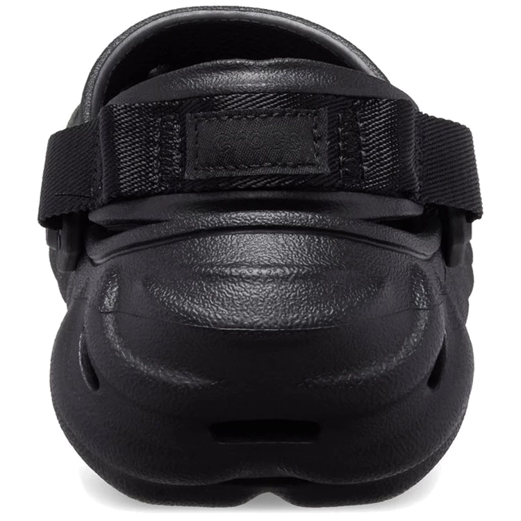 Slapi Crocs Echo Clog K pt Barbati / 36-37 / Negru photo 5