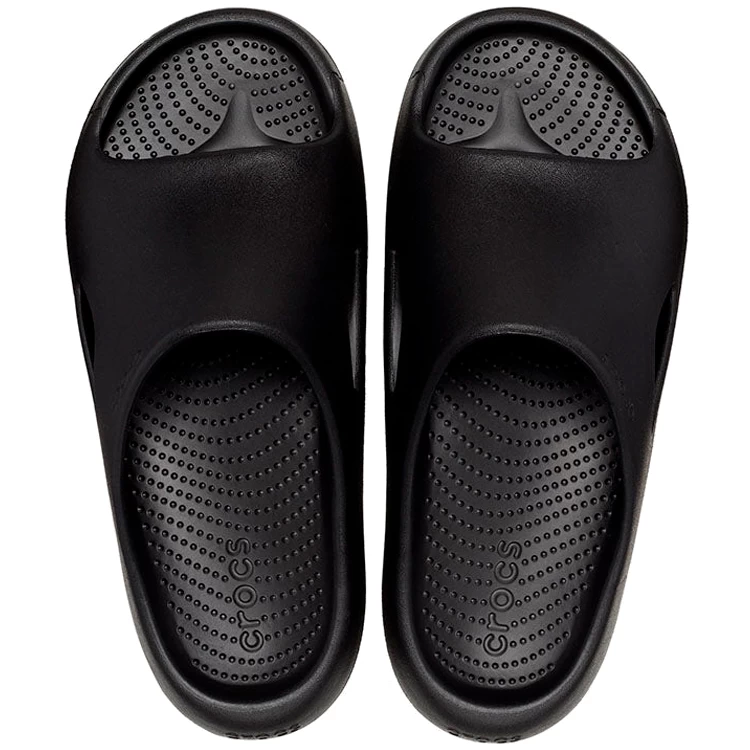 Slapi Crocs Mellow Recovery Slide pt Barbati / 42-43 / Negru photo 4