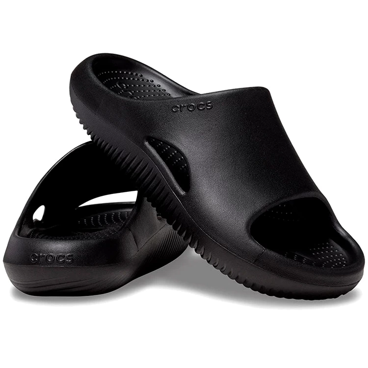 Slapi Crocs Mellow Recovery Slide pt Barbati / 42-43 / Negru photo 5