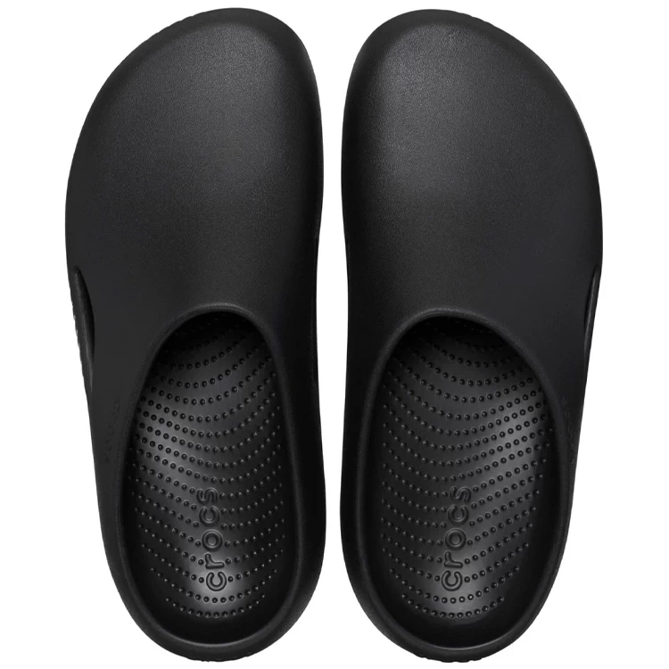 Шлепанцы Crocs Mellow Recovery Clog / Мужской / 45-46 / Черный photo 5