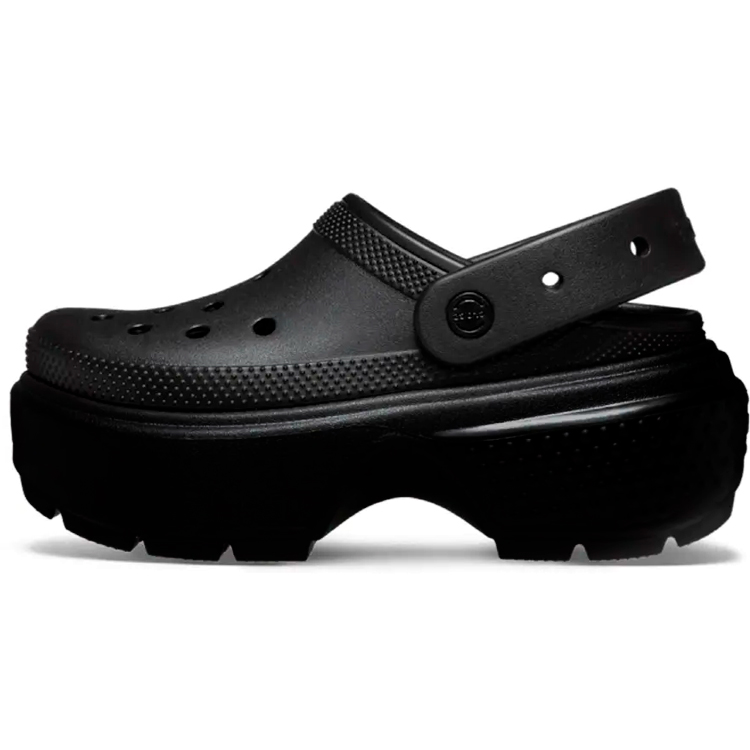 Slapi Crocs Stomp Clog photo Slapi Crocs Stomp Clog photo