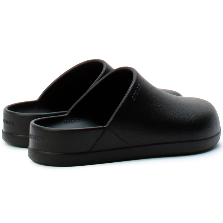 Шлепанцы Crocs Dylan Clog / Мужской / 43-44 / Черный photo 4