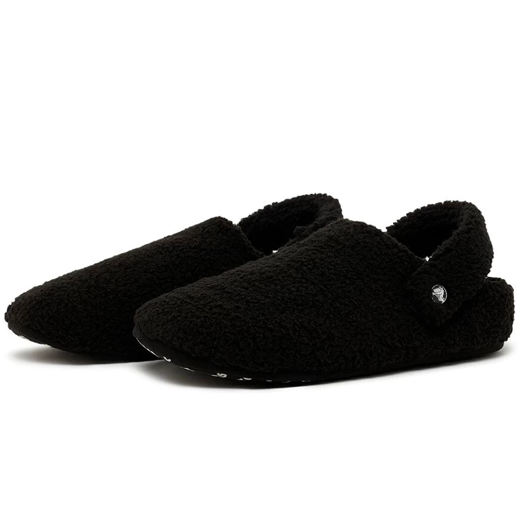 Шлепанцы Crocs Classic Cozzzy Slipper / Мужской / 43-44 / Черный photo 4