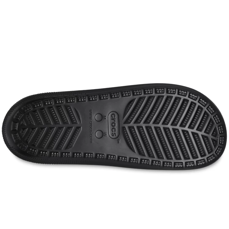 Шлепанцы Crocs CLASSIC SLIDE / Мужской / 38-39 / Черный photo 4