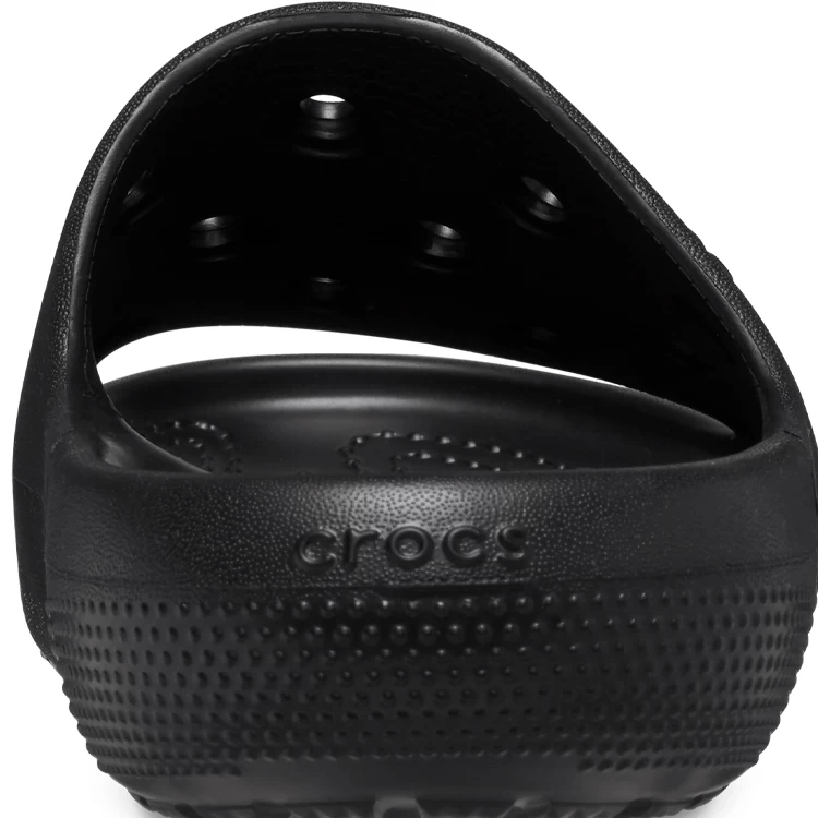 Шлепанцы Crocs CLASSIC SLIDE / Мужской / 38-39 / Черный photo 5