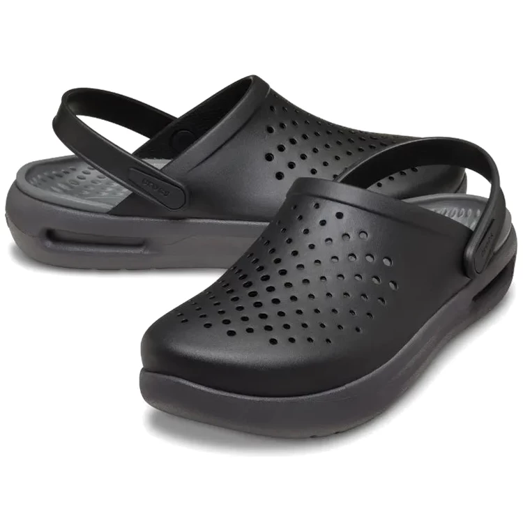 Slapi Crocs InMotion Clog pt Barbati / 43-44 / Negru photo 5