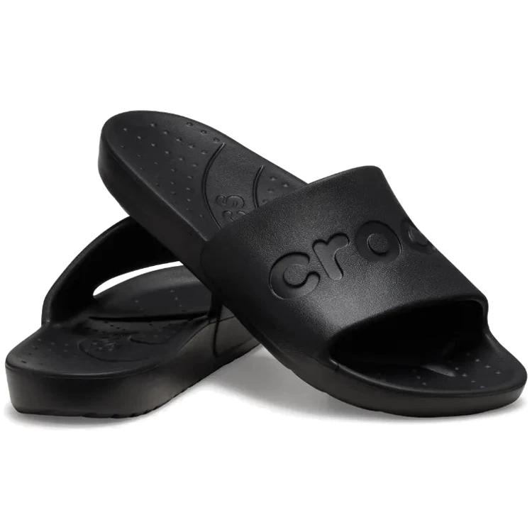 Шлепанцы Crocs Slide / Мужской / 46-47 / Черный photo 5