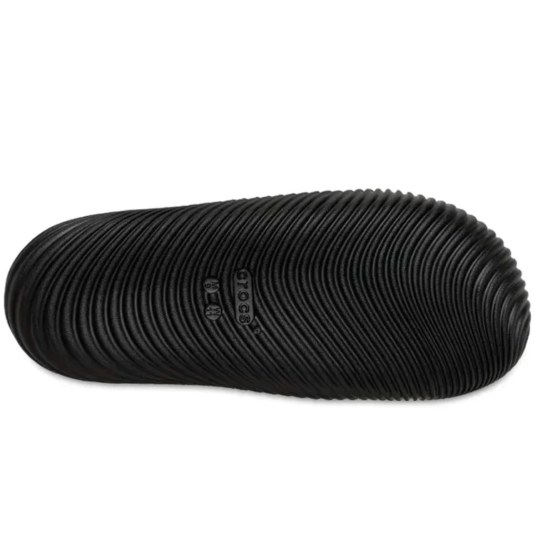 Slapi Crocs Mello Recovery pt Barbati / 42-43 / Negru photo 4