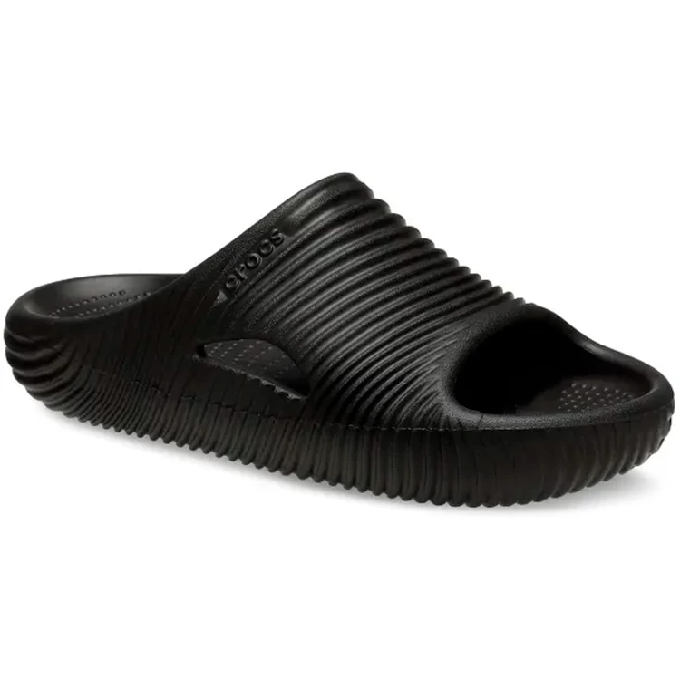 Slapi Crocs Mello Recovery pt Barbati / 42-43 / Negru photo 5