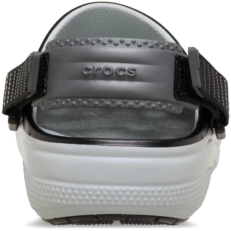 Шлепанцы Crocs Classic Turbo Clog / Мужской / 46-47 / Черный photo 4