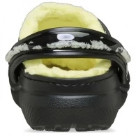 Шлепанцы Crocs Classic Lined Alien Clog T thumbnav 2