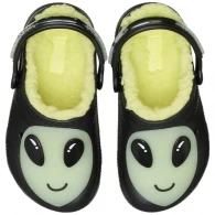 Шлепанцы Crocs Classic Lined Alien Clog T thumbnav 4