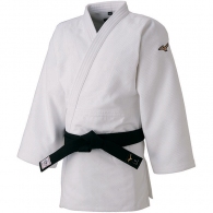 Jacheta p/judo 750g/m2 Mizuno IJF jacket CN 2023(U) thumbnav