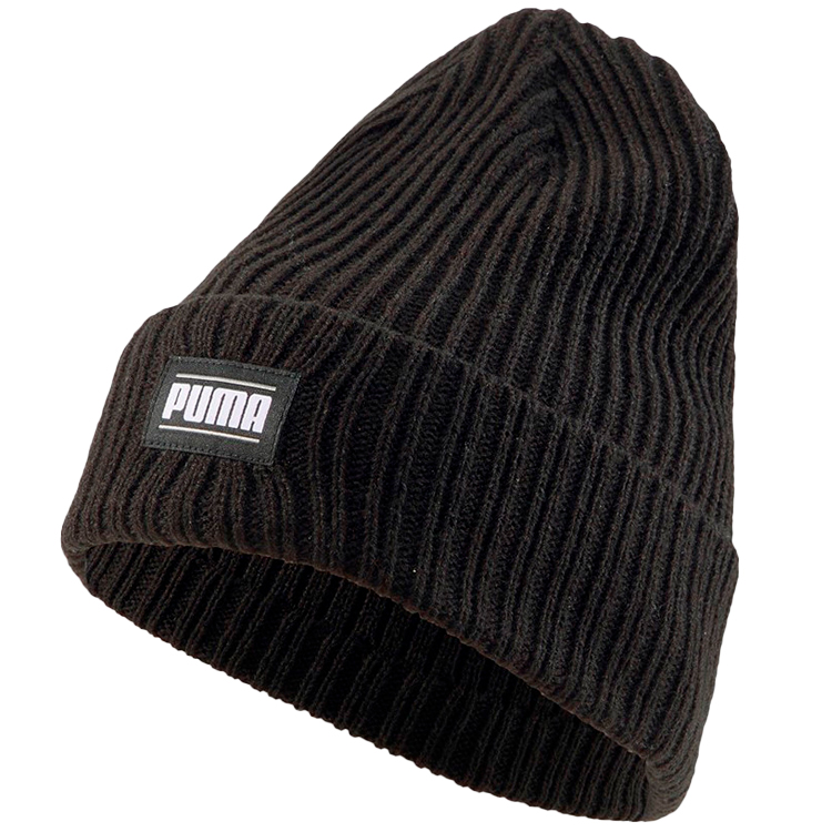 Caciula Puma Ribbed Classic Cuff Beanie photo Caciula Puma Ribbed Classic Cuff Beanie photo