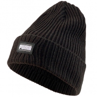 Caciula Puma Ribbed Classic Cuff Beanie thumbnav
