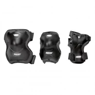 Set de protectie Roces ADULT SUPER 3-PACK 