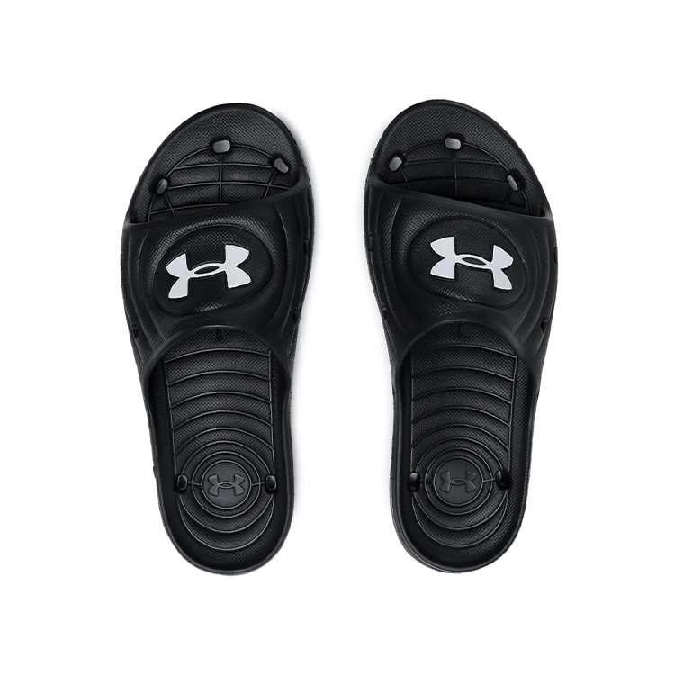 Slapi Under Armour UA M LOCKER IV SL pt Barbati / 46.5 / Negru photo 3