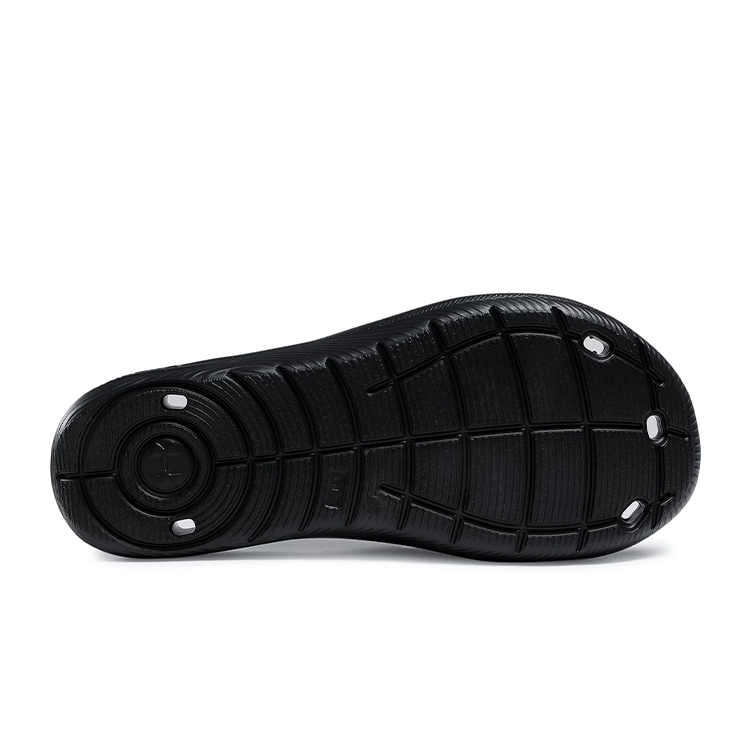 Slapi Under Armour UA M LOCKER IV SL pt Barbati / 46.5 / Negru photo 5
