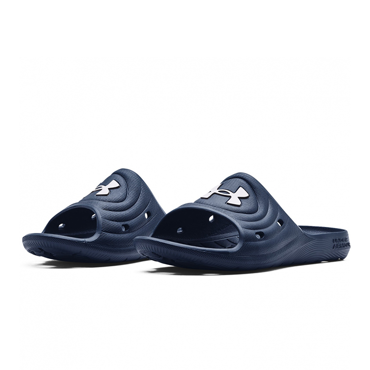 Шлепанцы Under Armour UA M LOCKER IV SL / Мужской / 46 / Синий photo 3