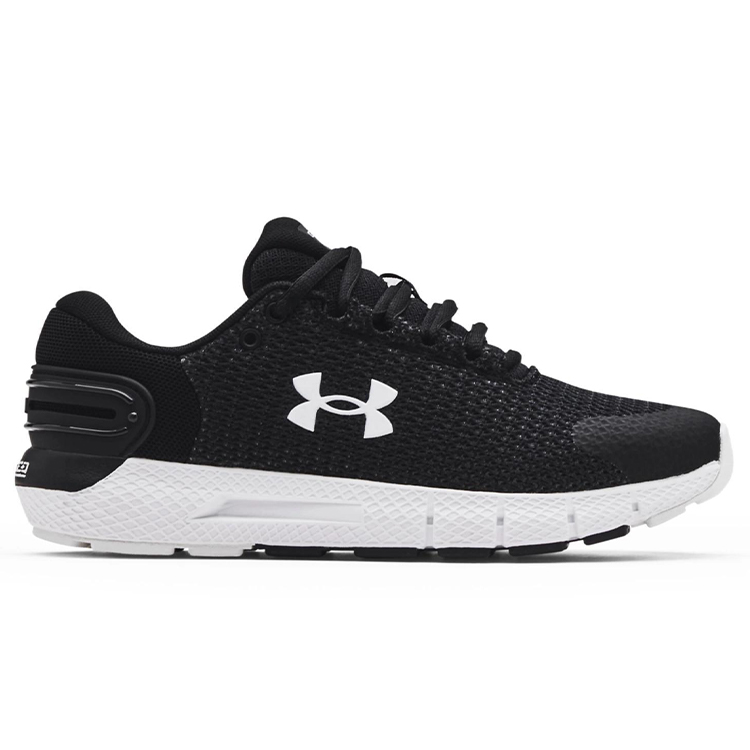 Кроссовки Under Armour UA W CHARGED ROGUE 2.5 / Женский / 36.5 / Черный photo 2