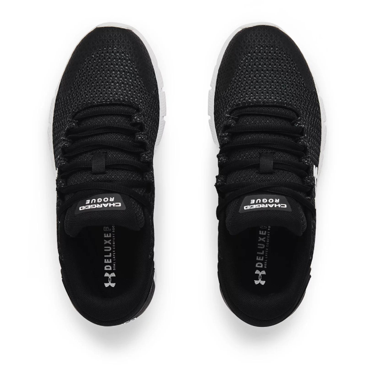 Кроссовки Under Armour UA W CHARGED ROGUE 2.5 / Женский / 36.5 / Черный photo 3