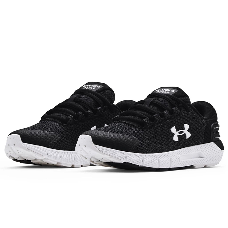 Кроссовки Under Armour UA W CHARGED ROGUE 2.5 / Женский / 36.5 / Черный photo 5