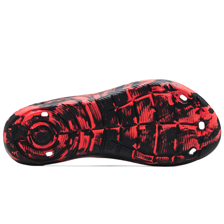 Шлепанцы Under Armour UA M LOCKER CAMO / Мужской / 44 / Черный photo 2