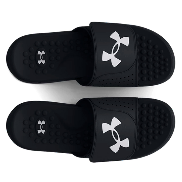 Шлепанцы Under Armour UA M IGNITE 7 / Мужской / 45 / Черный photo 2