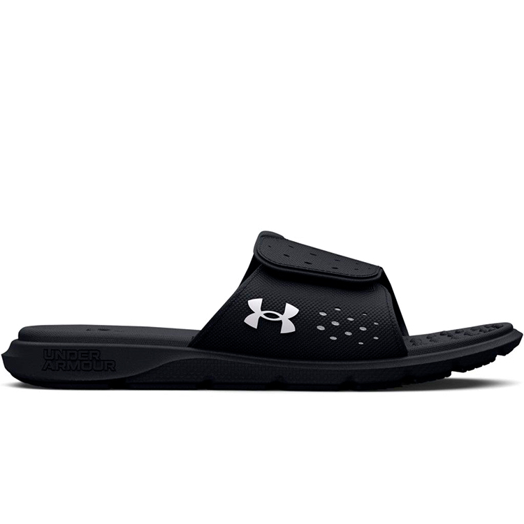 Шлепанцы Under Armour UA W IGNITE 7 SL / Женский / 40.5 / Черный photo 2