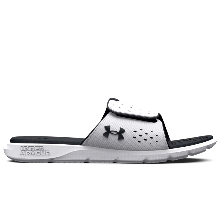 Шлепанцы Under Armour UA W IGNITE 7 SL / Женский / 42 / Белый photo 3
