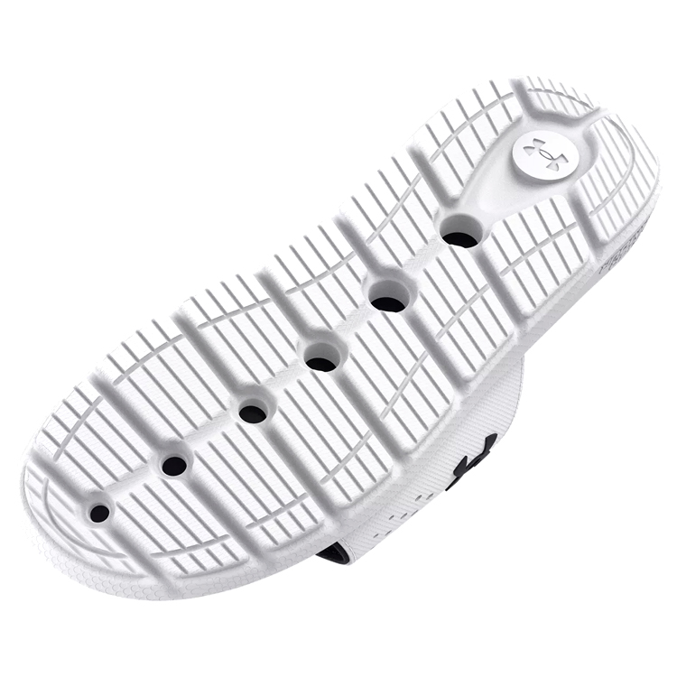 Шлепанцы Under Armour UA W IGNITE 7 SL / Женский / 42 / Белый photo 4